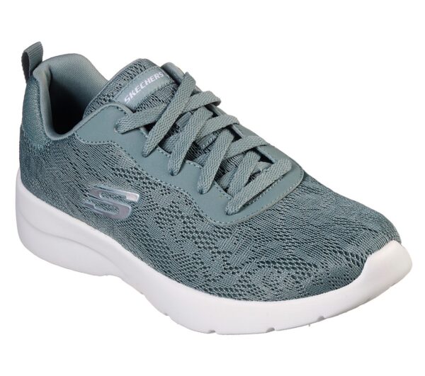 Skechers Sport Womens DYNAMIGHT 2.0 HOMESPUN Sneakers Women Grün