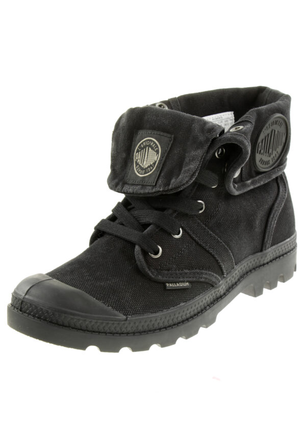 PALLADIUM Damen PALLABROUSE BAGGY US W F Ankle Boots Stiefelette 92478 Schwarz