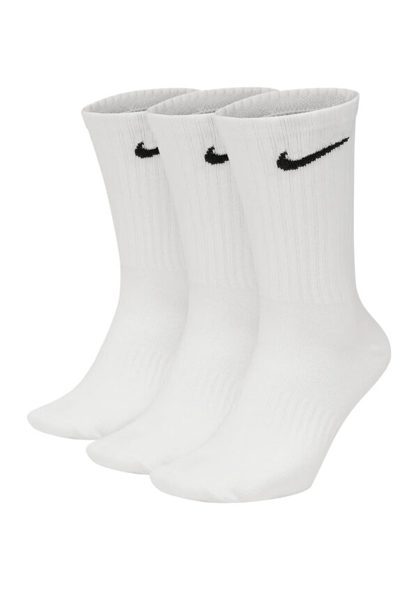 3 Paar Nike Everyday Lightweight Crew Sportsocken Sneaker Socken SX7676