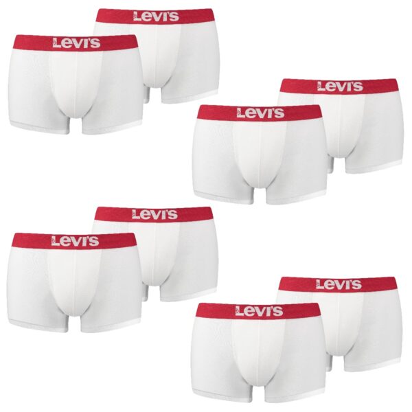 8 er Pack Levis Trunk Boxer Boxershorts 200SF Herren Unterhose Pant Unterwäsche