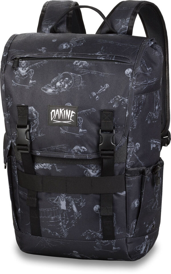 Dakine Rucksack Ledge 25L Liter Laptop Schulrucksack Backpack Graveside