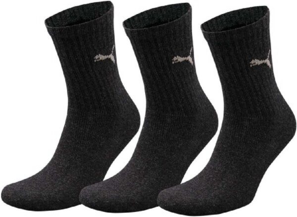 9 Paar Puma Sportsocken Tennis Socken Gr. 35 - 49 Unisex für sie und ihn