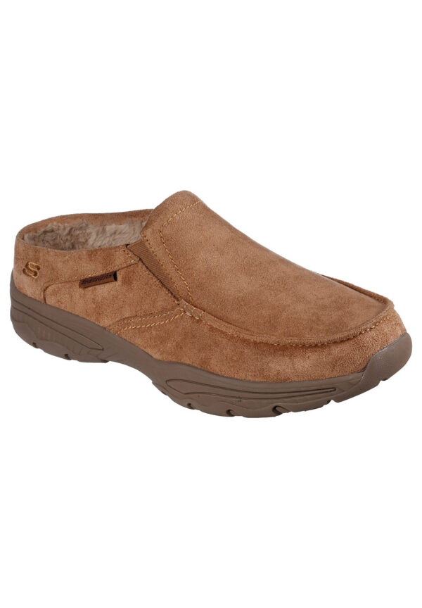 Skechers Relaxed Fit Creston-Fernley Slip-On beige