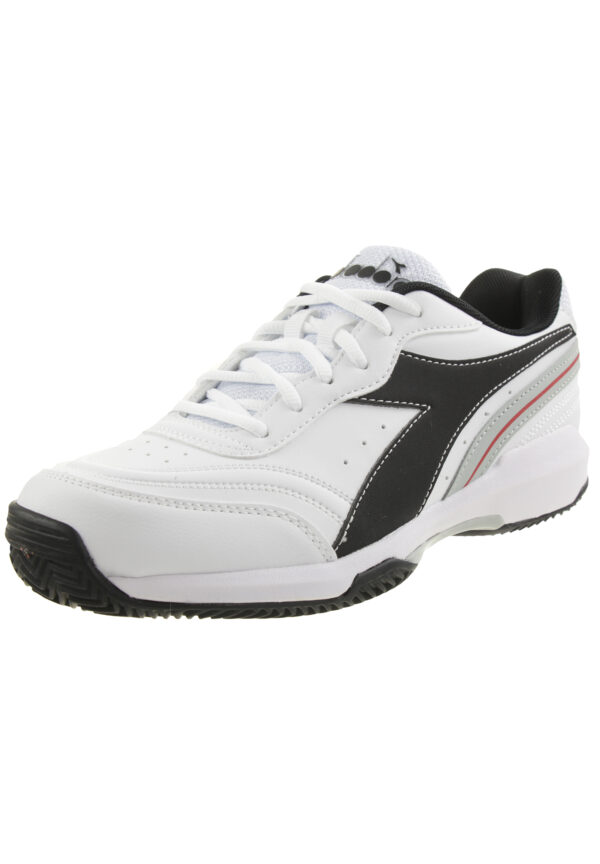 Diadora S. Challenge 4 SL CLAY Herren Sneaker Tennisschuh 101.178111 01 Weiß