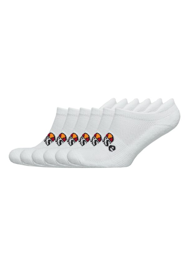 Ellesse Teban Trainer Liners 6P Socks Sneaker Socken Low Cut SBGA1566