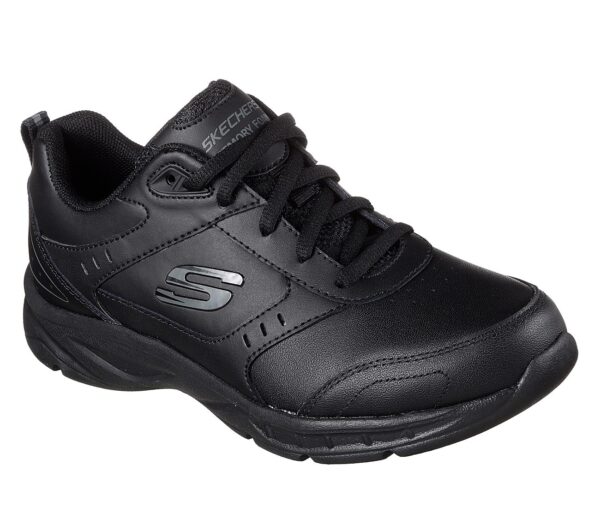 Skechers Sport Womens MYSTICS Sneakers Women Schwarz