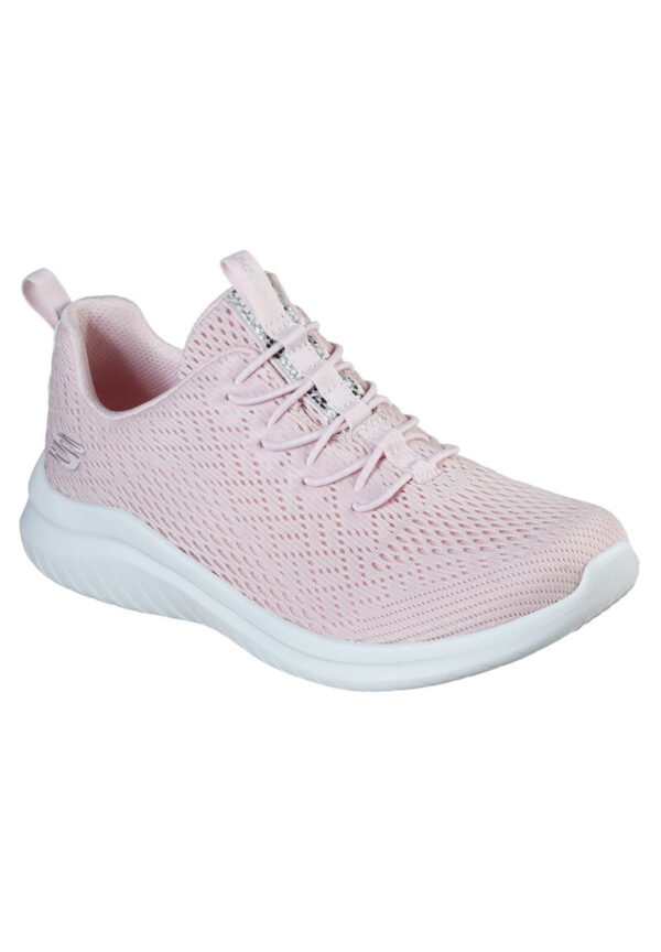 Skechers Damen Ultra Flex 2.0 - LITE GROOVE Sneaker Sportschuhe 13350 Rosa