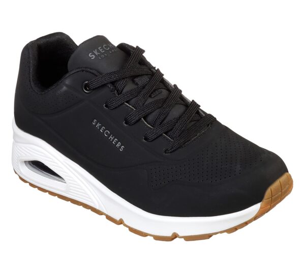 Skecher Street UNO STAND ON AIR Sneakers Women Schwarz