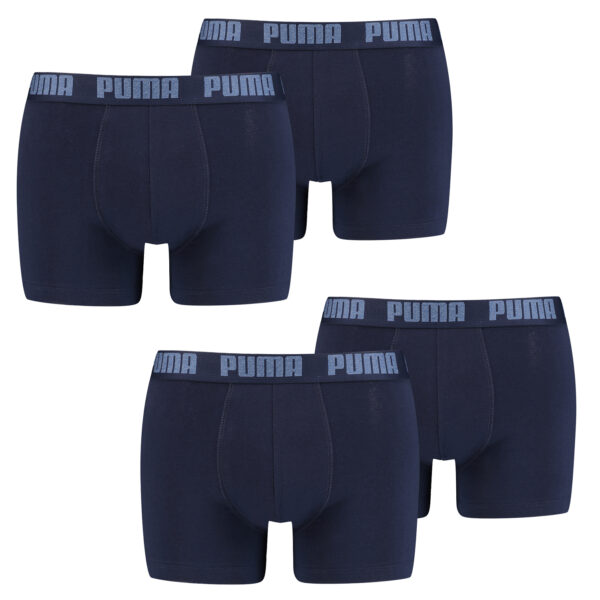 4 er Pack Puma Boxer Boxershorts Men Herren Unterhose Pant Unterwäsche