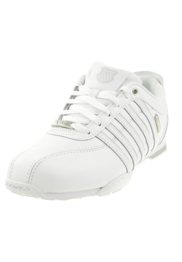 K-SWISS Arvee 1.5 Herren Sneaker Sportschuhe 02453-980-M Weiß / Grau