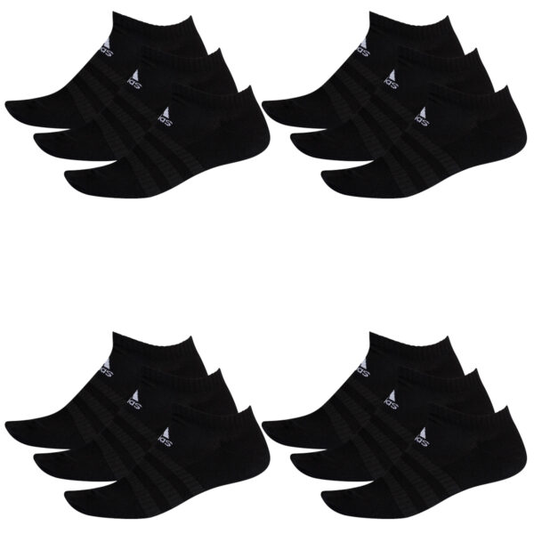 12 Paar adidas Performance No Show Sneaker Socken  Unisex Kurzsocke