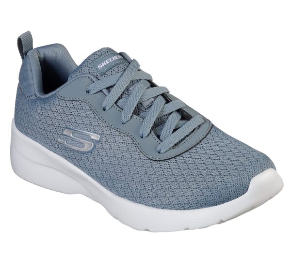 Skechers Sport Womens DYNAMIGHT 2.0 EYE TO EYE Sneakers Women Blau