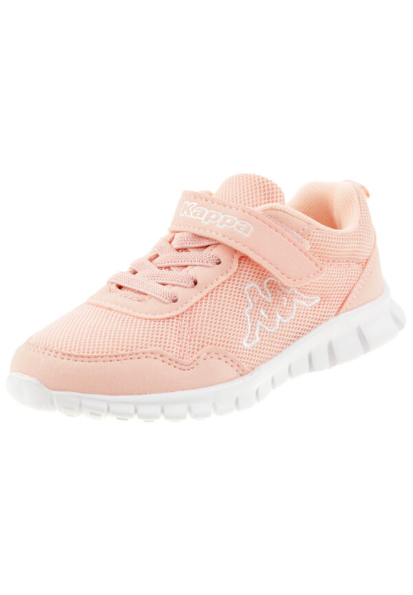 Kappa Mädchen Sneaker Turnschuh 260982K 2110 rosa