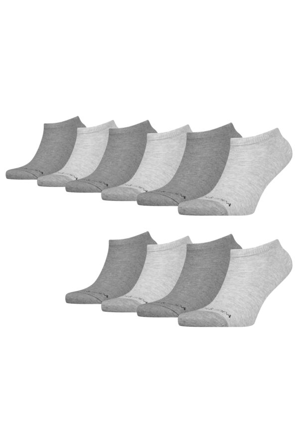 Scotch & Soda Herren Sneakersocken im 10er Pack