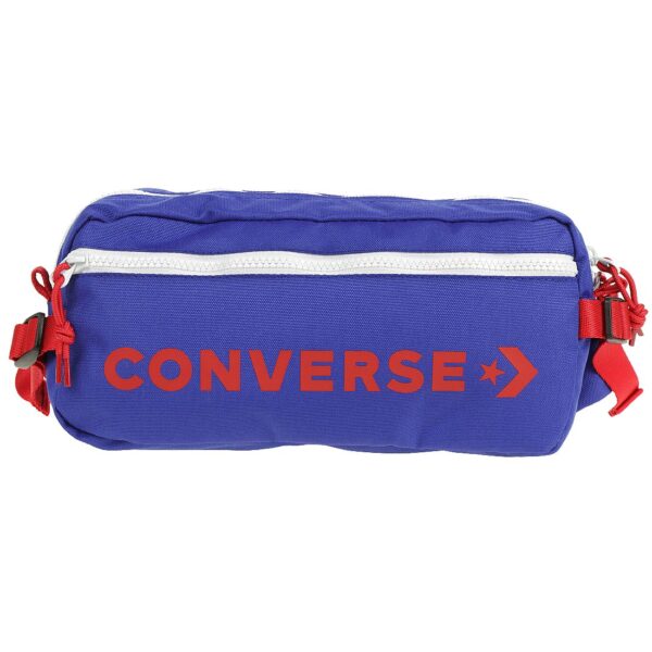 Converse Fast Pack Gürteltasche Unisex blau rot 10006946-A02