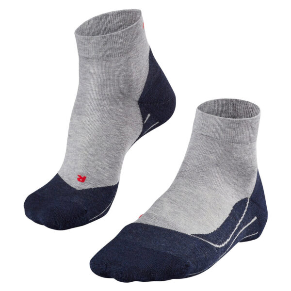 1 Paar Falke Running RU4 3P Short Fitness Socken für Aktive Jogger und Marathonl...