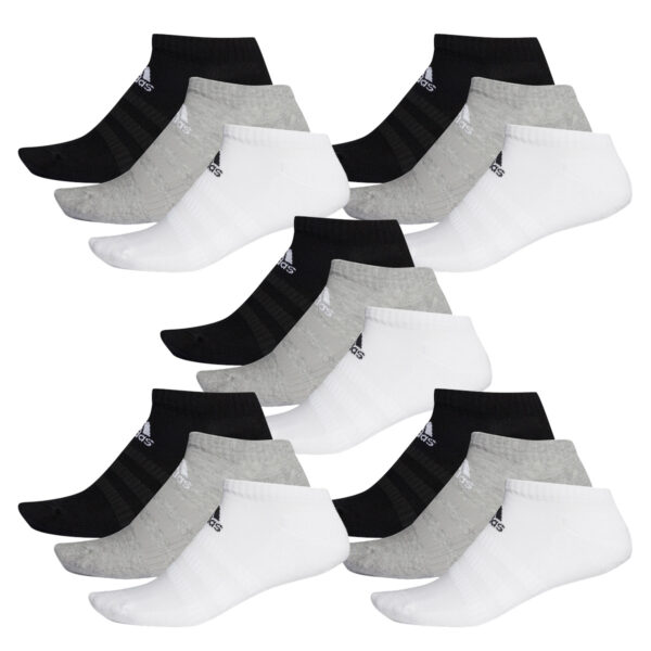 15 Paar adidas Performance No Show Sneaker Socken  Unisex Kurzsocke