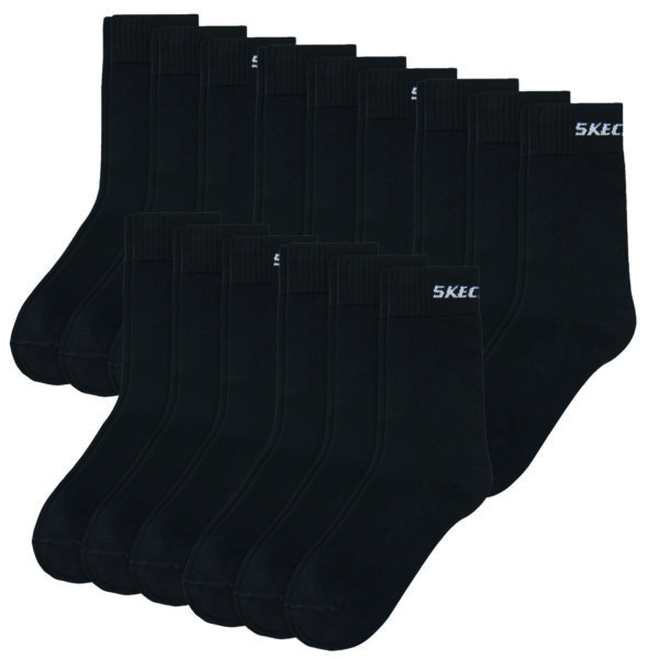 15 Paar Skechers Unisex Basic Socken SK41040