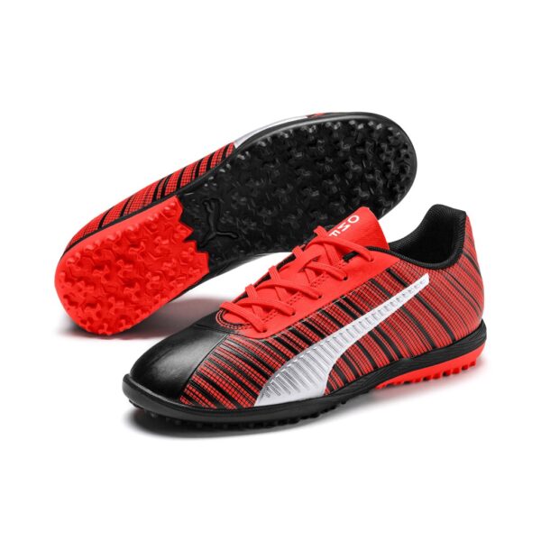 Puma ONE 5.4 TT Jr Kinder Outdoor Fußballschuh 105662 01