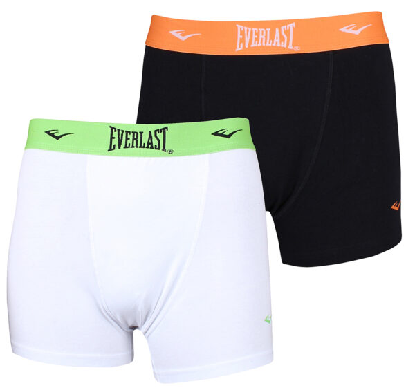 2 er Pack Everlast Boxer Short Slip Men Herren Unterhose Pant Unterwäsche