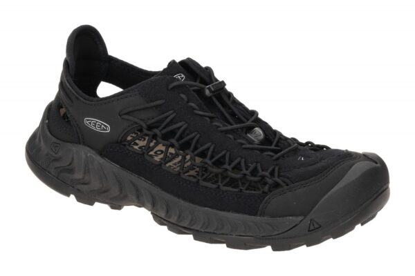 Keen UNEEK NXIS 1027285 schwarz - Trekkingsandale f?r Herren