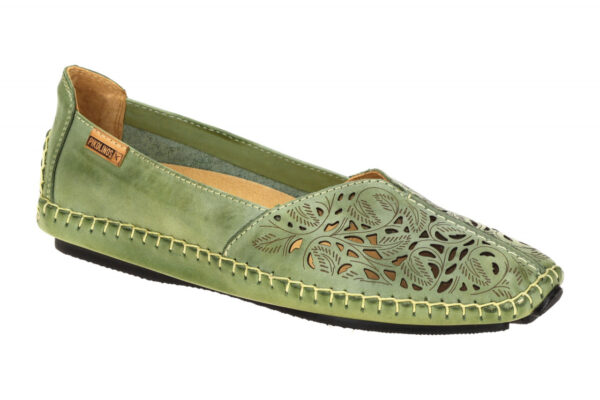 Pikolinos JEREZ 578-4976 mint green hell-gr?n - bequeme Slipper f?r Damen