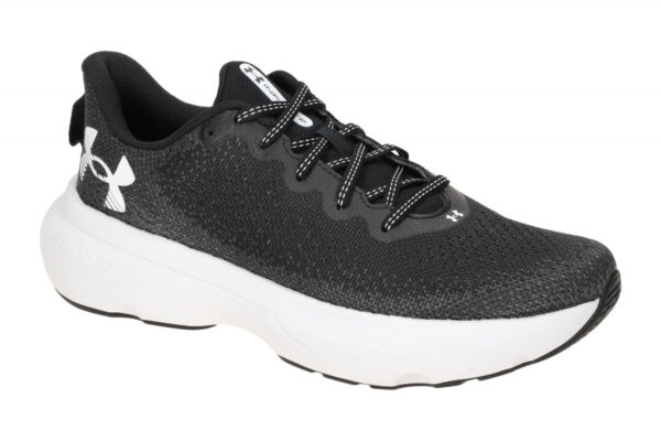 Under Armour INFINITE 3027523-001 schwarz - Sportschuhe f?r Herren