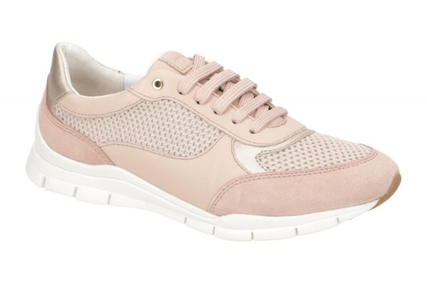 Geox SUKIE D35F2A 0GN85C8156 rose - Sneakers f?r Damen