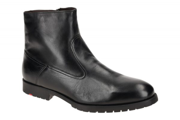 Lloyd PONDO 23-738-00 schwarz - elegante Stiefelette f?r Herren