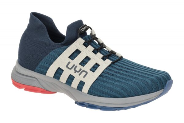 UYN WASHI XC Y100209 E421 blau - Sneakers f?r Herren