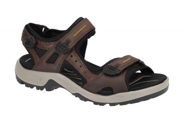 Ecco OFFROAD 06956456401 braun - Trekkingsandale f?r Herren