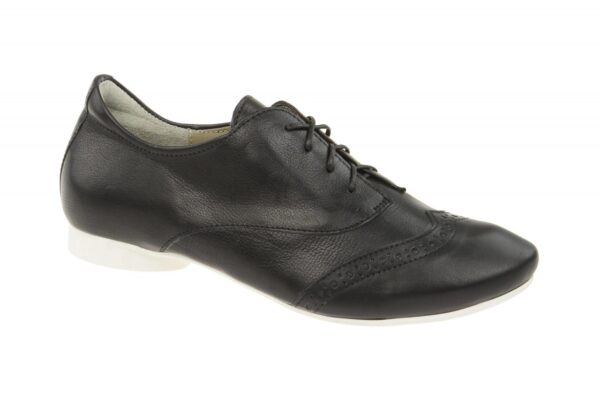 Think GUAD 6-86949-08 schwarz - elegante Halbschuhe f?r Damen