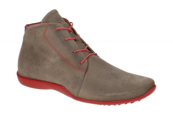 Think STONE 3-000502-2000 grau - elegante Stiefelette f?r Herren