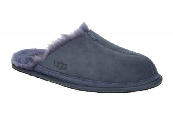 UGG HYDE 1123660 DSPP dunkel-blau - Herrenschuhe - Pantoletten