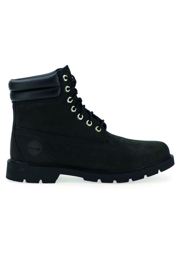 Timberland Damen 6 in Basic Boots Stiefelette TB0A2M28015 Schwarz