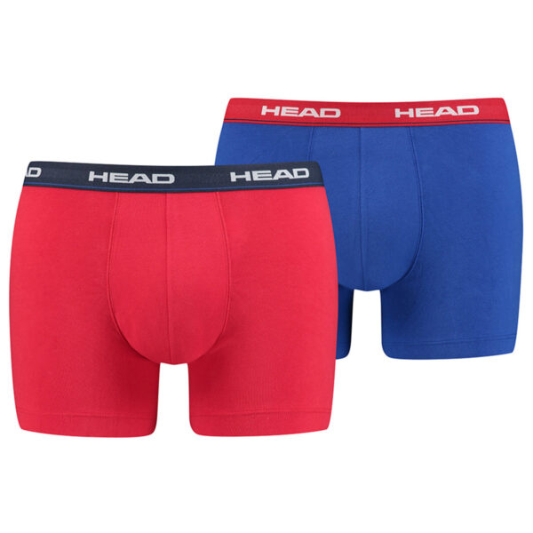 2 er Pack Head Herren Boxer Boxershorts Basic Pant Unterwäsche