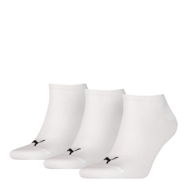 3 Paar Puma Sneaker Invisible Socken Gr. 35 - 49 Unisex für Damen Herren Füßling...