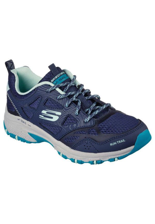 Skechers Damen Trail HILLCREST Pure Escapade Sneakers Wanderschuhe Trekking Outd...