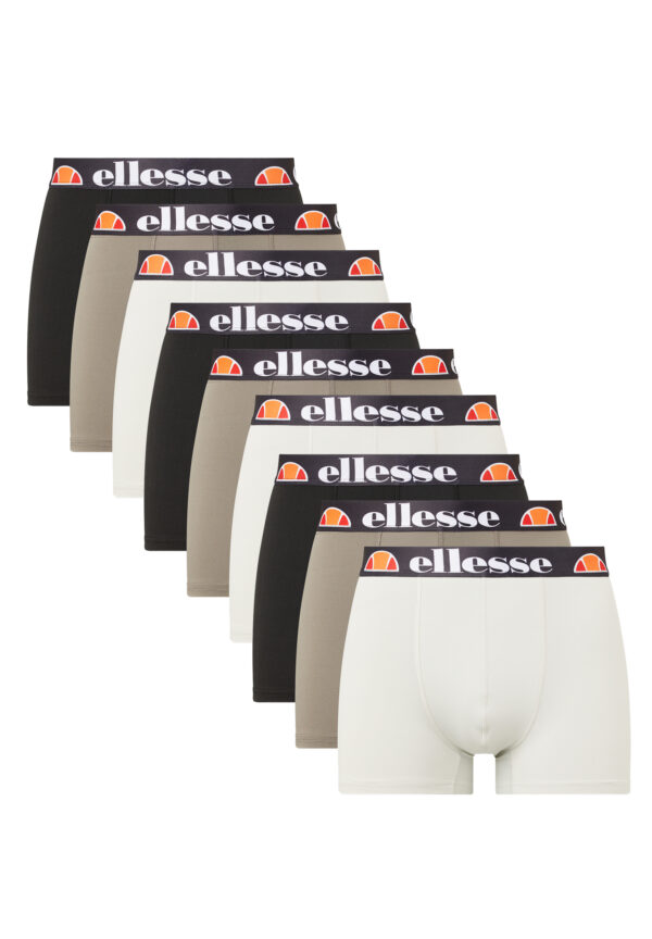 Ellesse Dralla 9P Trunks Herren Boxer Unterwäsche SBGA1571