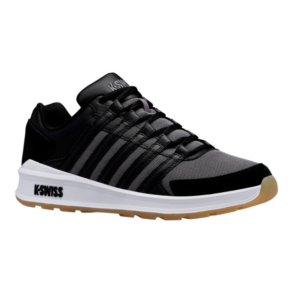 K-Swiss Vista Trainer T Herren Sneaker Sportschuh 07119-011-M schwarz