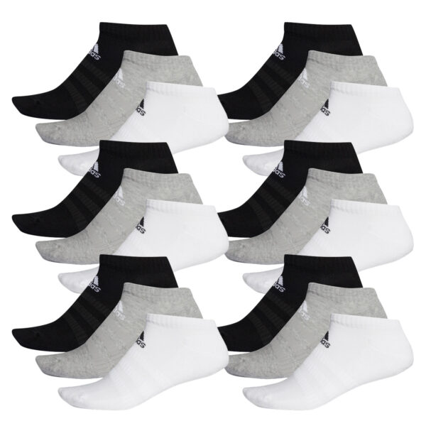 18 Paar adidas Performance No Show Sneaker Socken  Unisex Kurzsocke