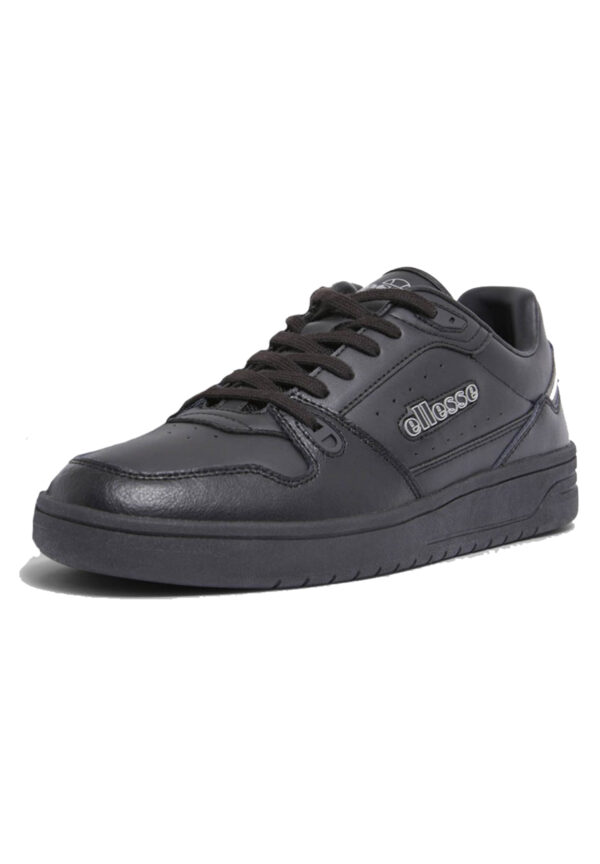 Ellesse Nole Cupsole Unisex Sneaker Turnschuhe SHPG0423 Schwarz