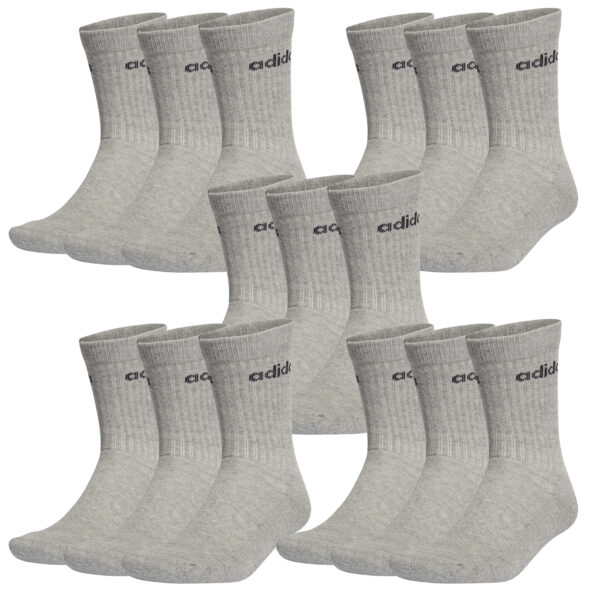 15 Paar adidas HC CREW 3p Tennissocken Sportspocken Unisex