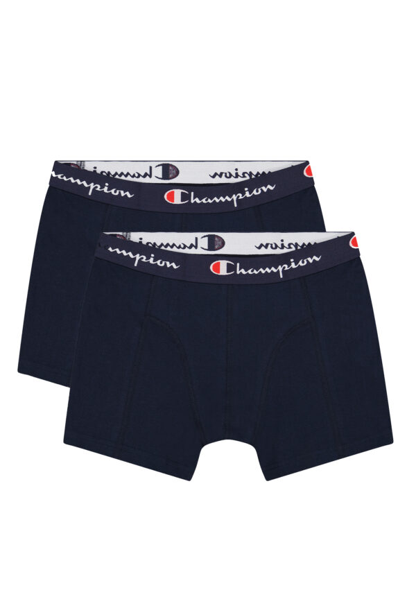 Champion Boxershorts Men Herren Unterhose Pant Boxer Unterwäsche 2er Pack