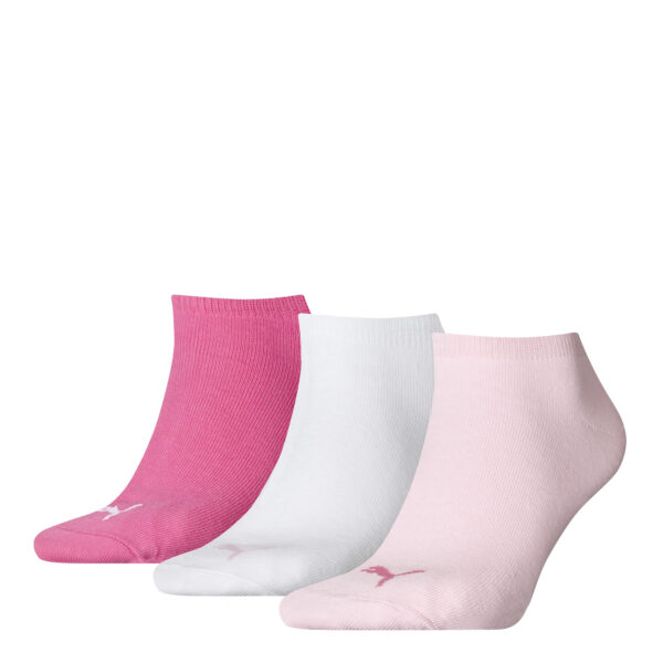 3 Paar Puma Sneaker Invisible Socken Gr. 35 - 49 Unisex für Damen Herren Füßling...