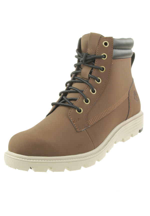 Timberland Walden Park WR Herren 6 in Basic Boots Stiefelette TB 0A5UHD 931 brau...