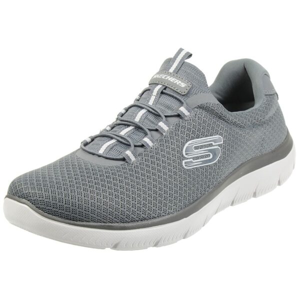 Skechers Sport Mens SUMMITS Sneakers Men Grau