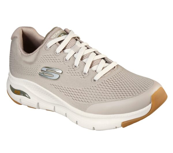 Skechers Sport Herren ARCH FIT Sneakers Men Beige