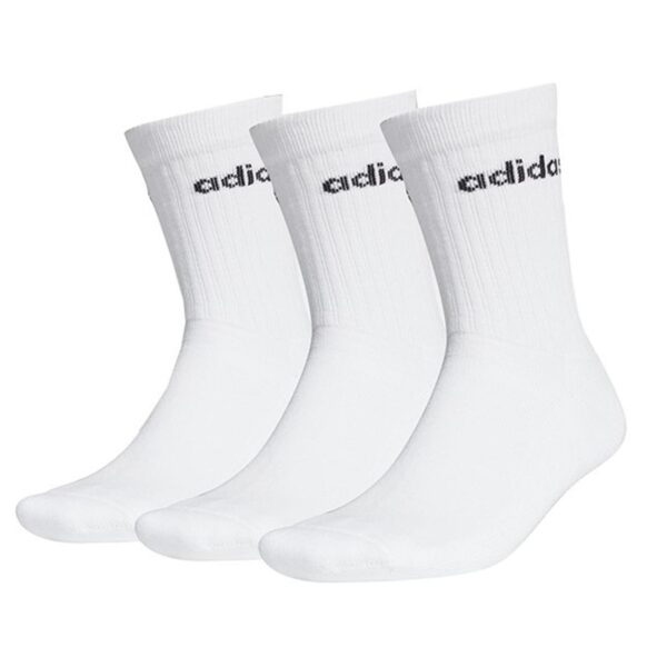 3 Paar adidas HC CREW 3p Tennissocken Sportspocken Unisex