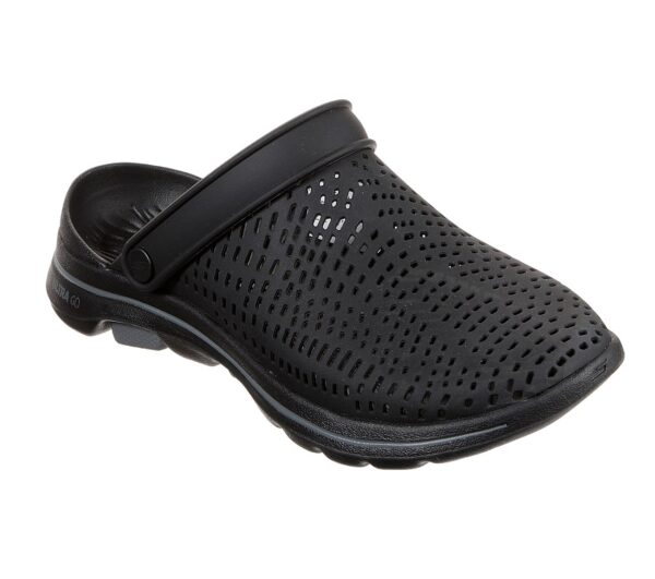 Skechers Cali Gear GO WALK 5 ASTONISHED Clogs und Pantoletten Women Schwarz